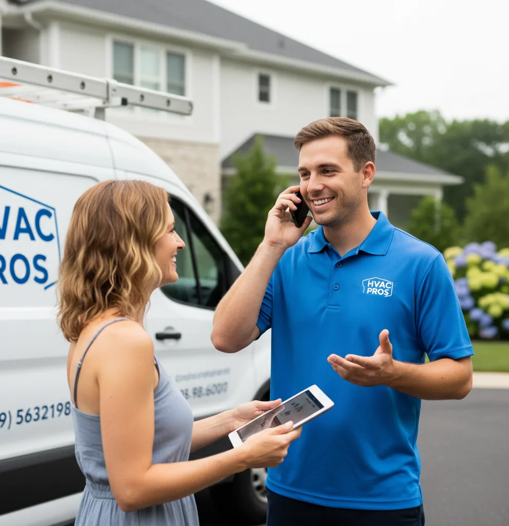 HVAC Maintenance in Kimper, KY