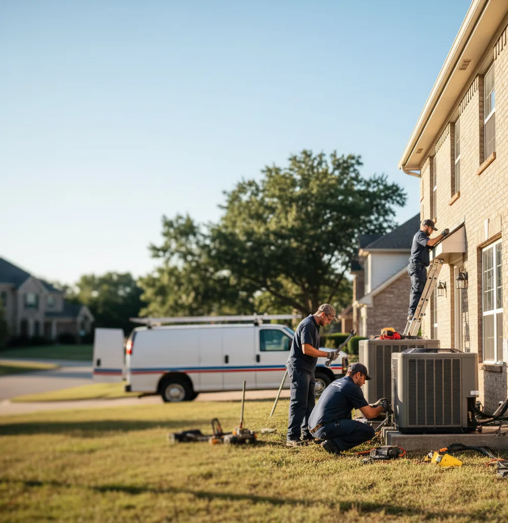 HVAC Maintenance in Kimper, KY